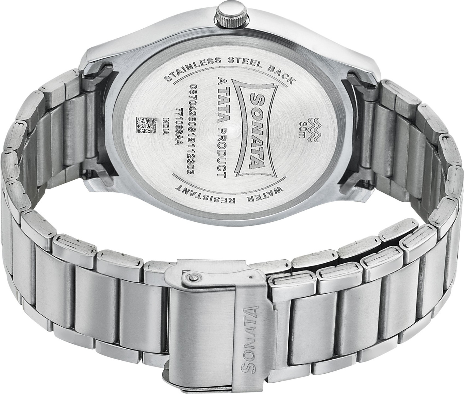 Image of SONATA Analog Watch - For Men