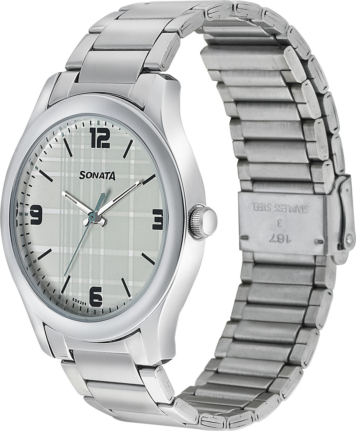 Image of SONATA Analog Watch - For Men