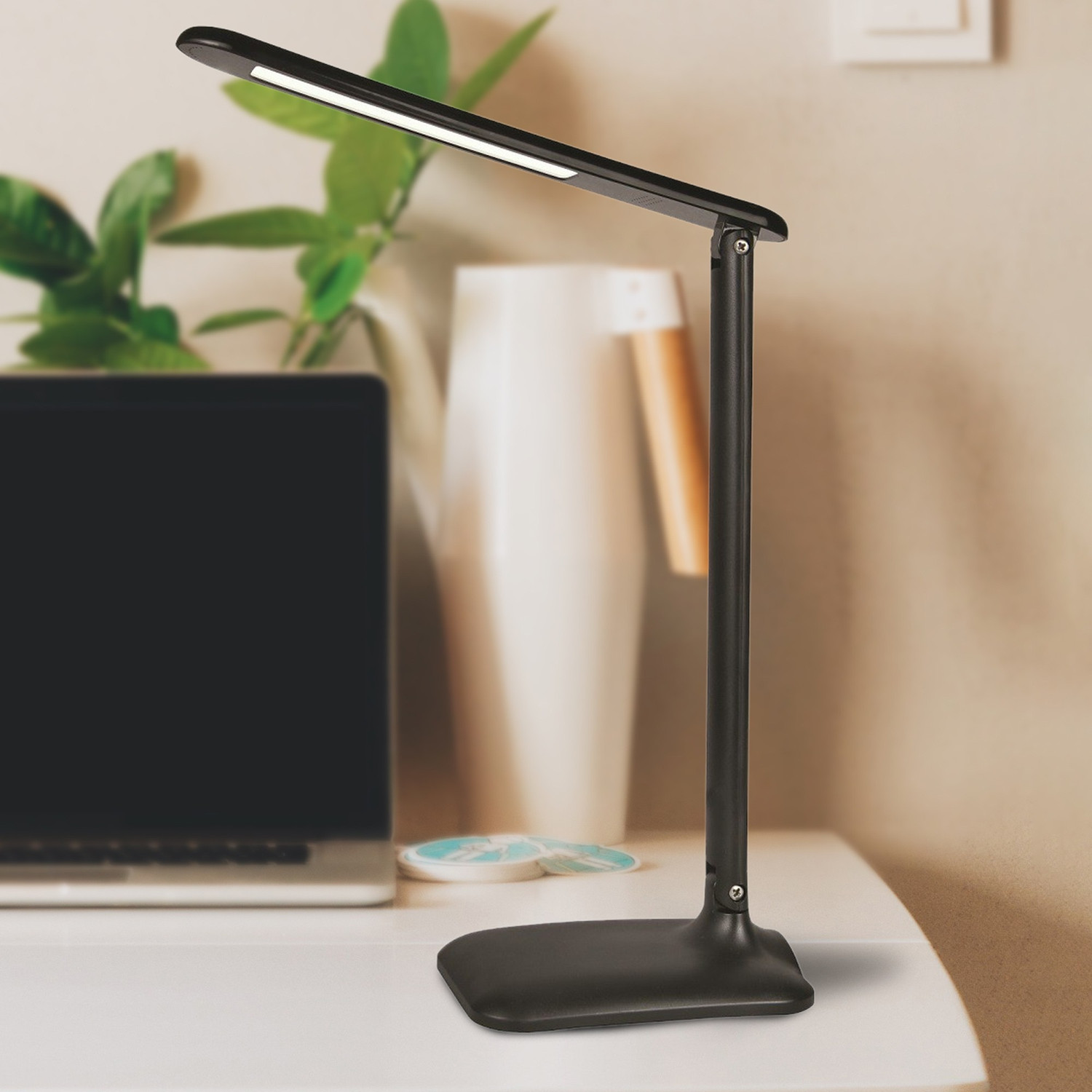 Philips Air LED Desk Light – Bright, Adjustable Table Lamp