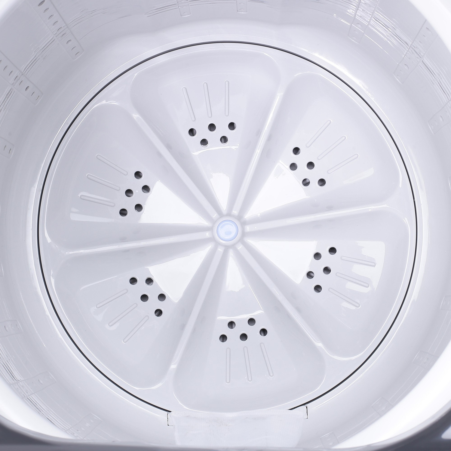 Image of Godrej 5.8 kg Fully Automatic Top Load Washing Machine Grey