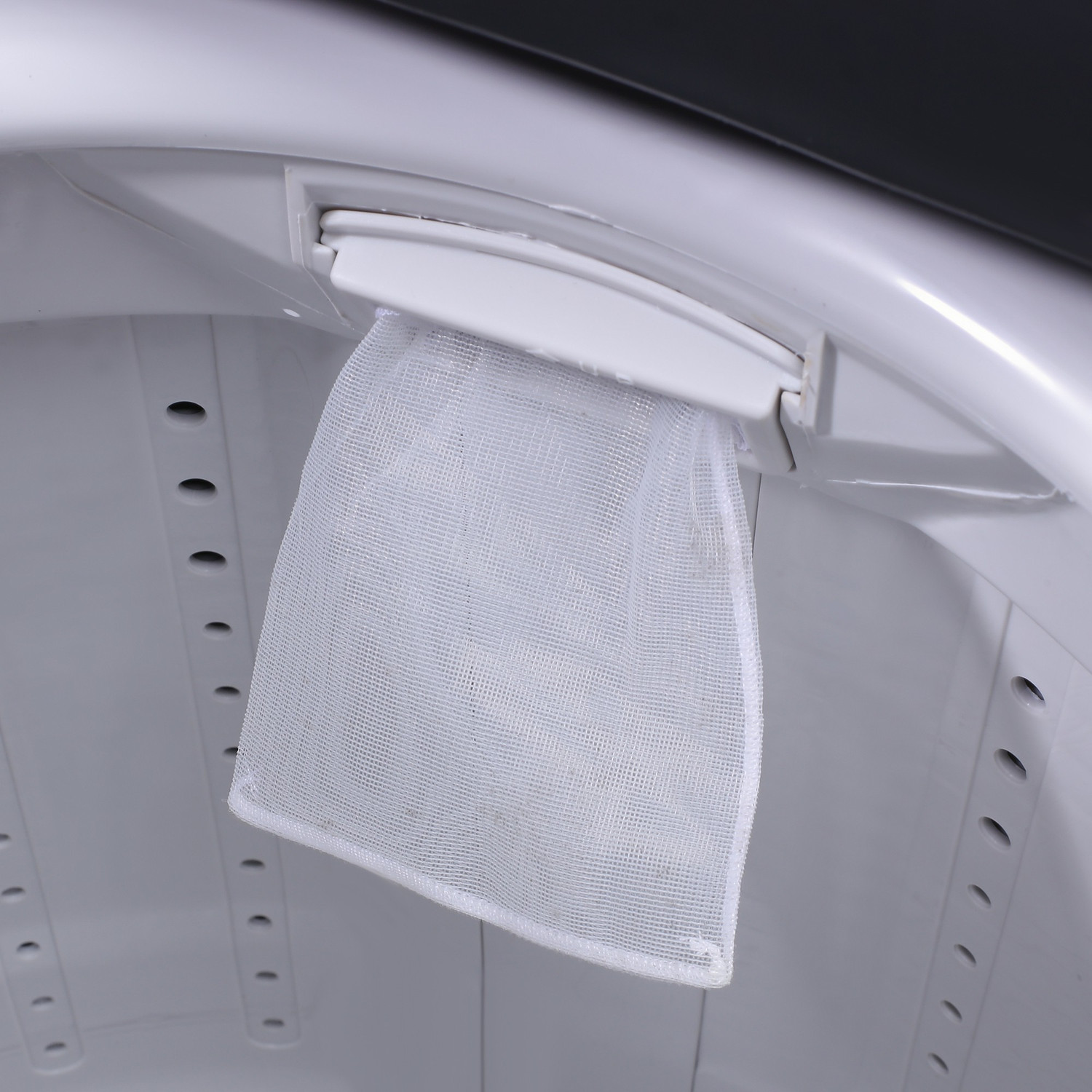 Image of Godrej 5.8 kg Fully Automatic Top Load Washing Machine Grey