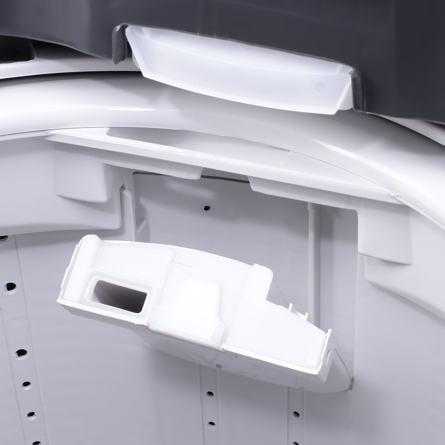 Image of Godrej 5.8 kg Fully Automatic Top Load Washing Machine Grey