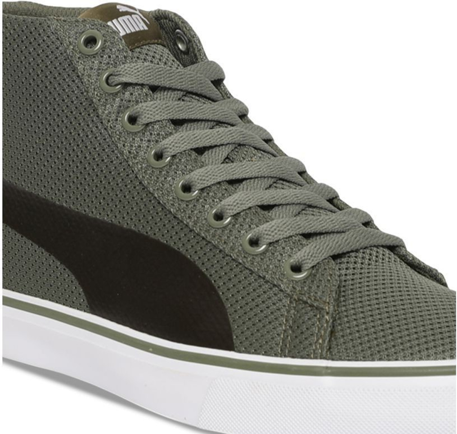 Puma troop mid knit sale