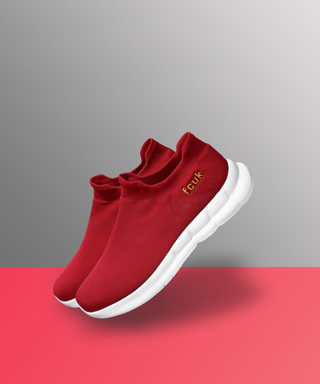 Image of French Connection Walking Shoes For Men