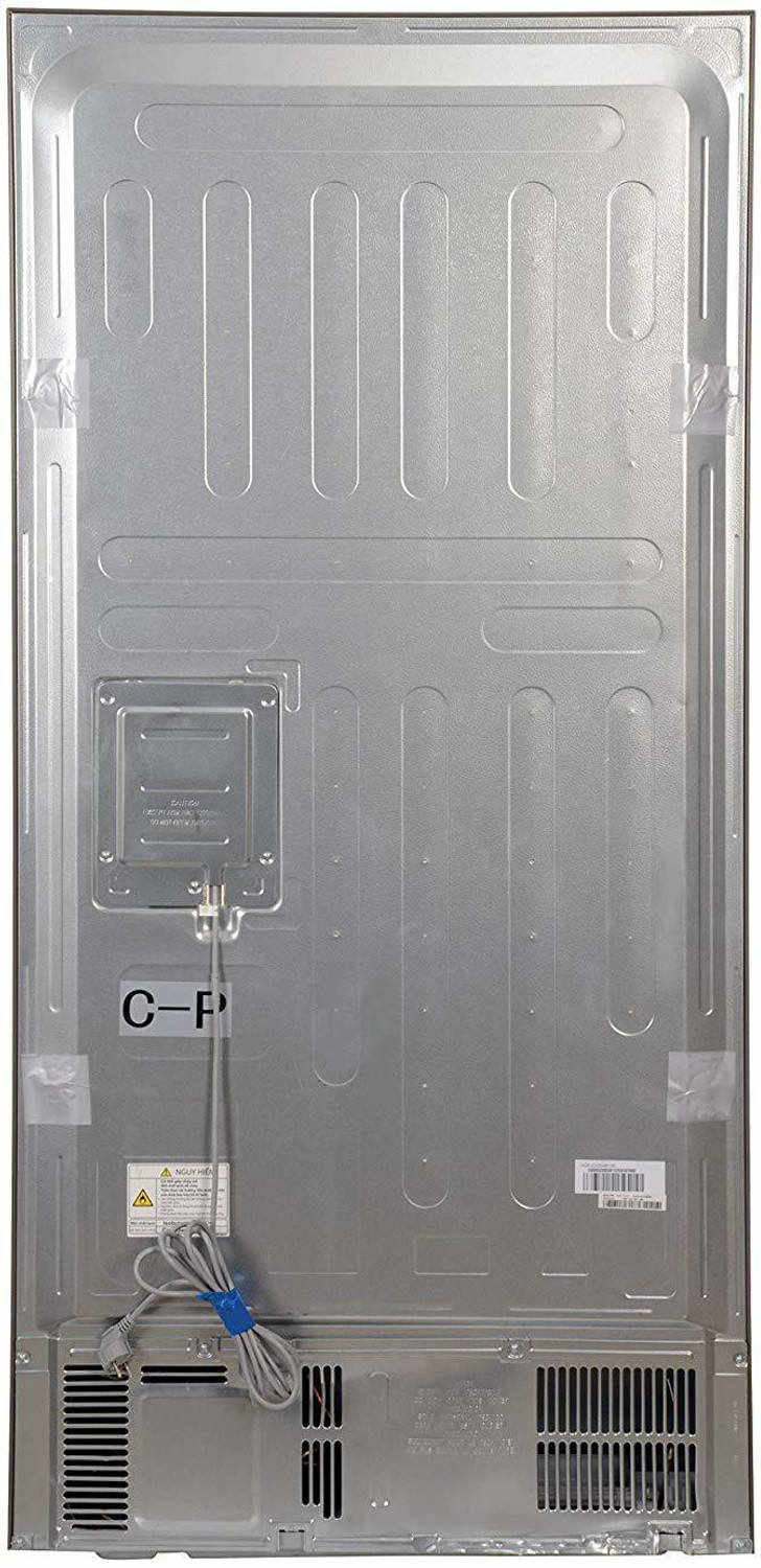 Image of Haier 531 L Frost Free French Door Bottom Mount Inverter Technology Star Convertible Refrigerator