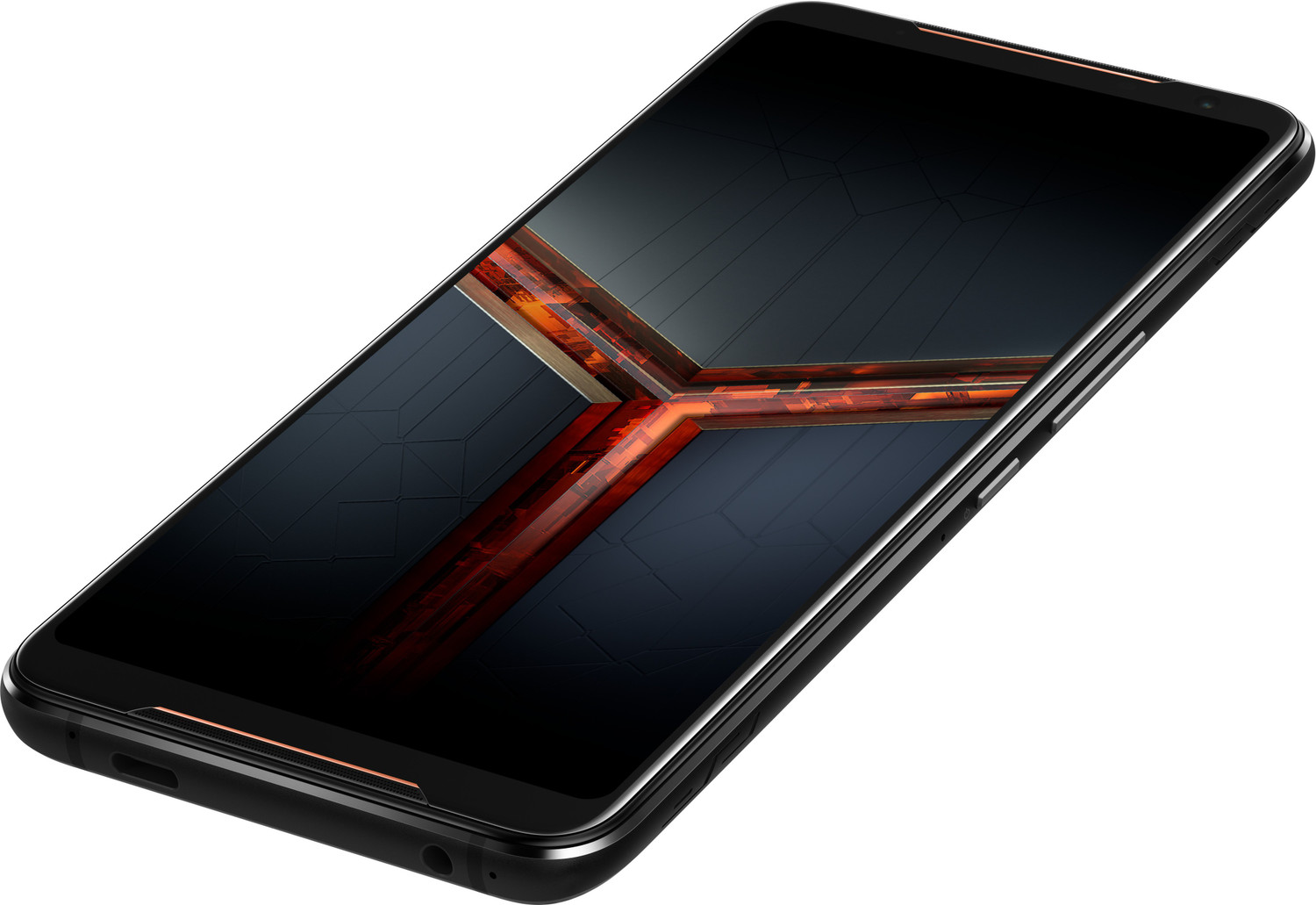 Image of ASUS ROG Phone II (Black, 128 GB)