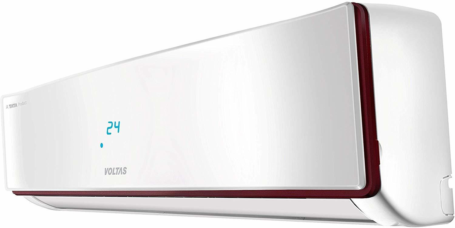 Image of Voltas 2022 Model 1.5 Ton 3 Star Split Inverter AC