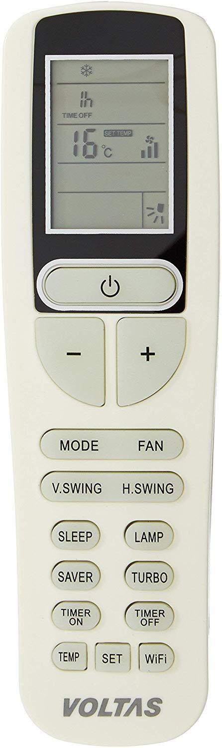 Image of Voltas 2022 Model 1.5 Ton 3 Star Split Inverter AC