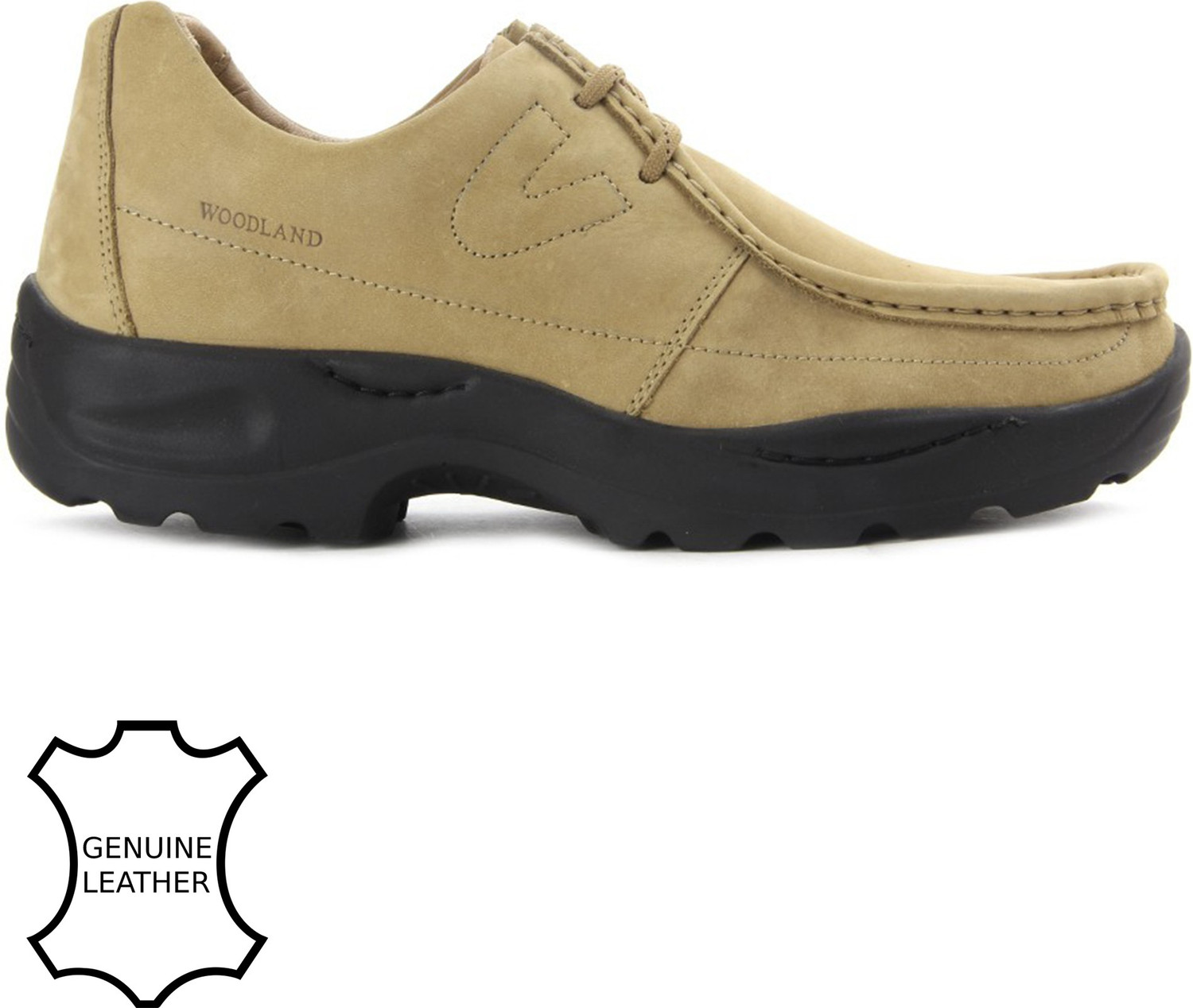 Image of WOODLAND G 4035Y15 Outdoor Shoes For Men
