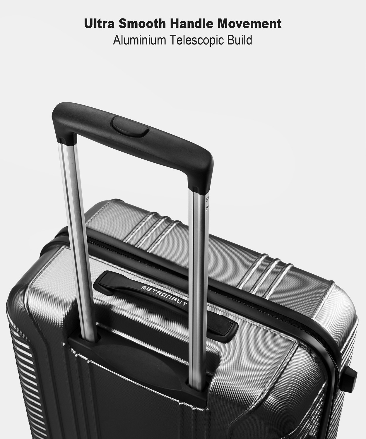 Image of METRONAUT S02 Check-in Suitcase 4 Wheels - 28 inch