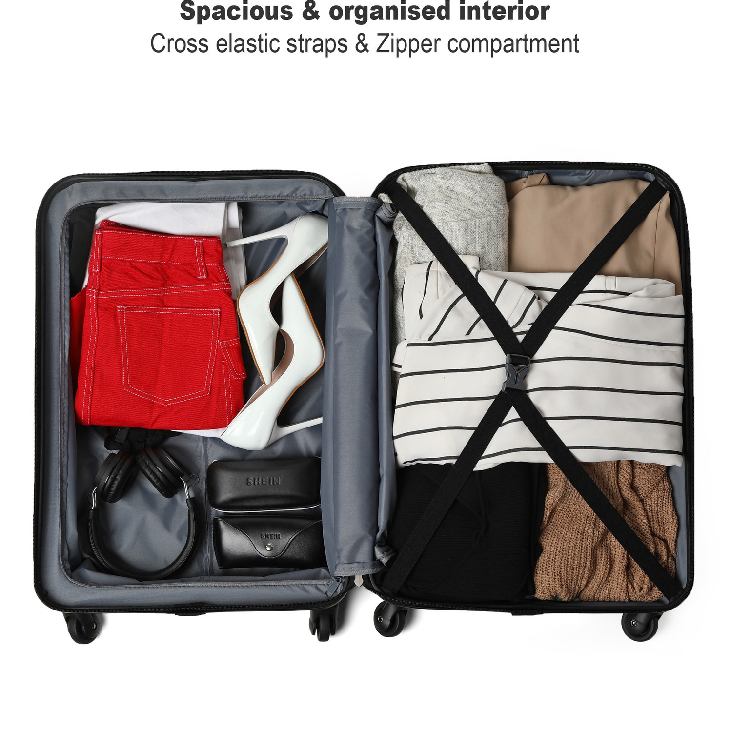 Image of METRONAUT S02 Check-in Suitcase 4 Wheels - 28 inch