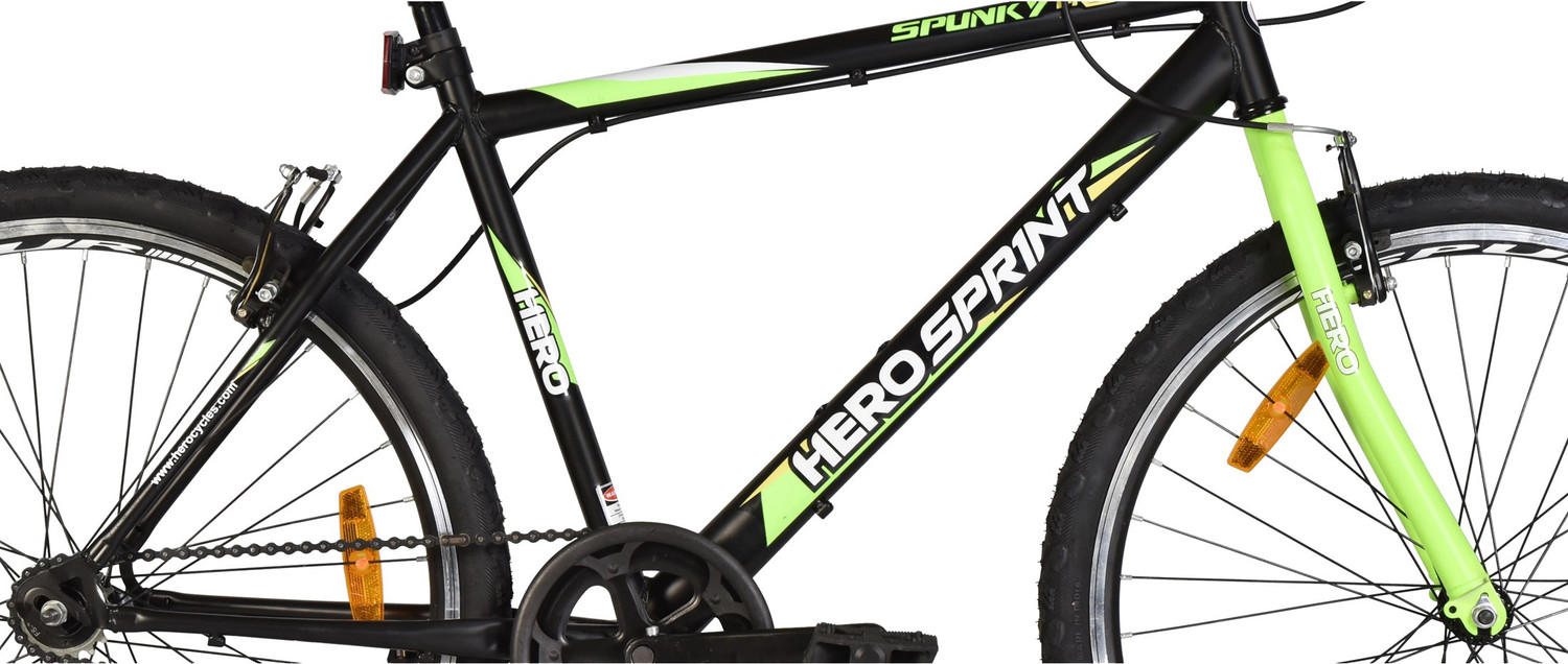 Hero hotsell sprint spunky