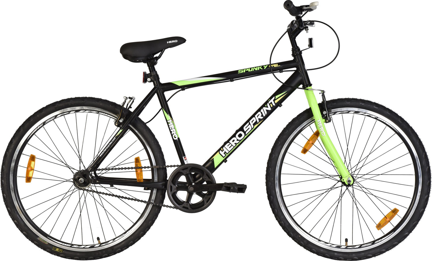 Hero cycle discount spunky