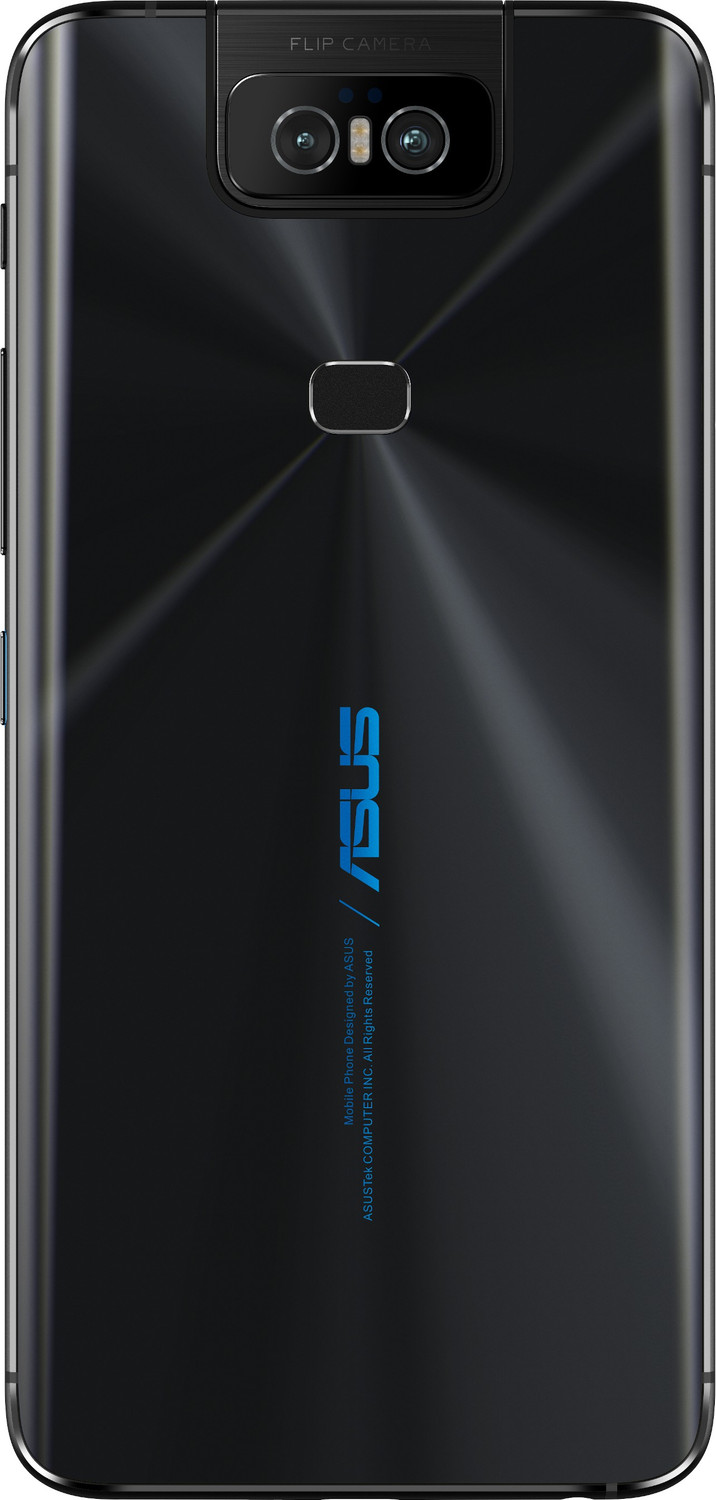 Image of ASUS 6Z (Matte Black, 256 GB)