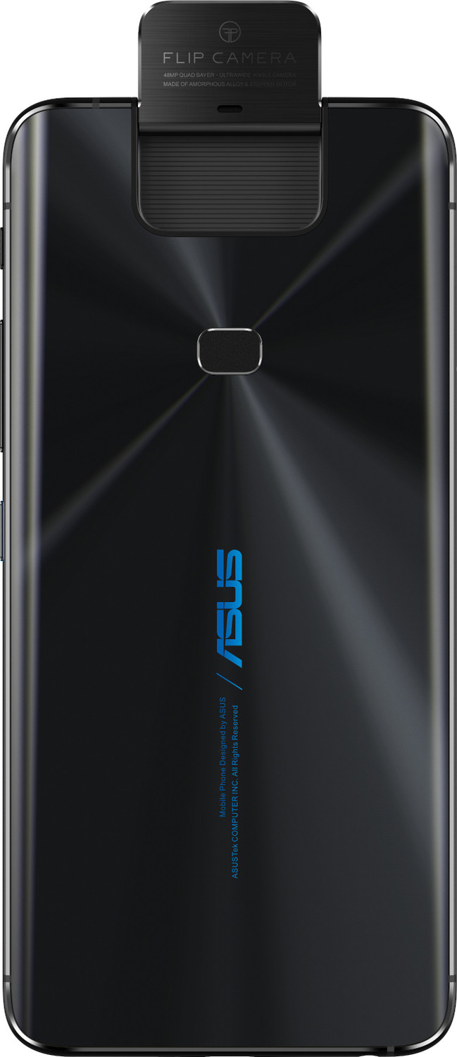 Image of ASUS 6Z (Matte Black, 256 GB)