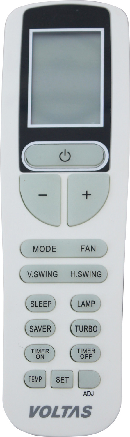 Image of Voltas 1.5 Ton 5 Star Split Inverter AC - White (4503068-185V ADS, Copper Condenser)