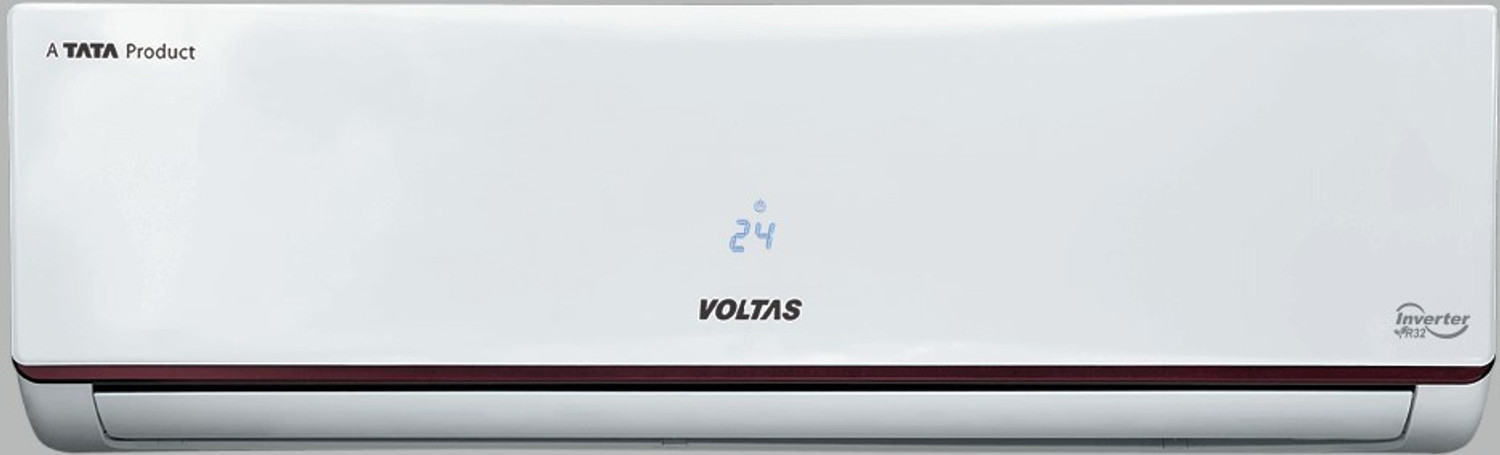 Image of Voltas 2022 Model 1.5 Ton 3 Star Split Inverter AC