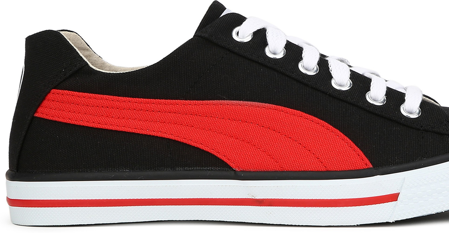 Image of PUMA Hip Hop 5 Ind. Canvas Shoes For Men