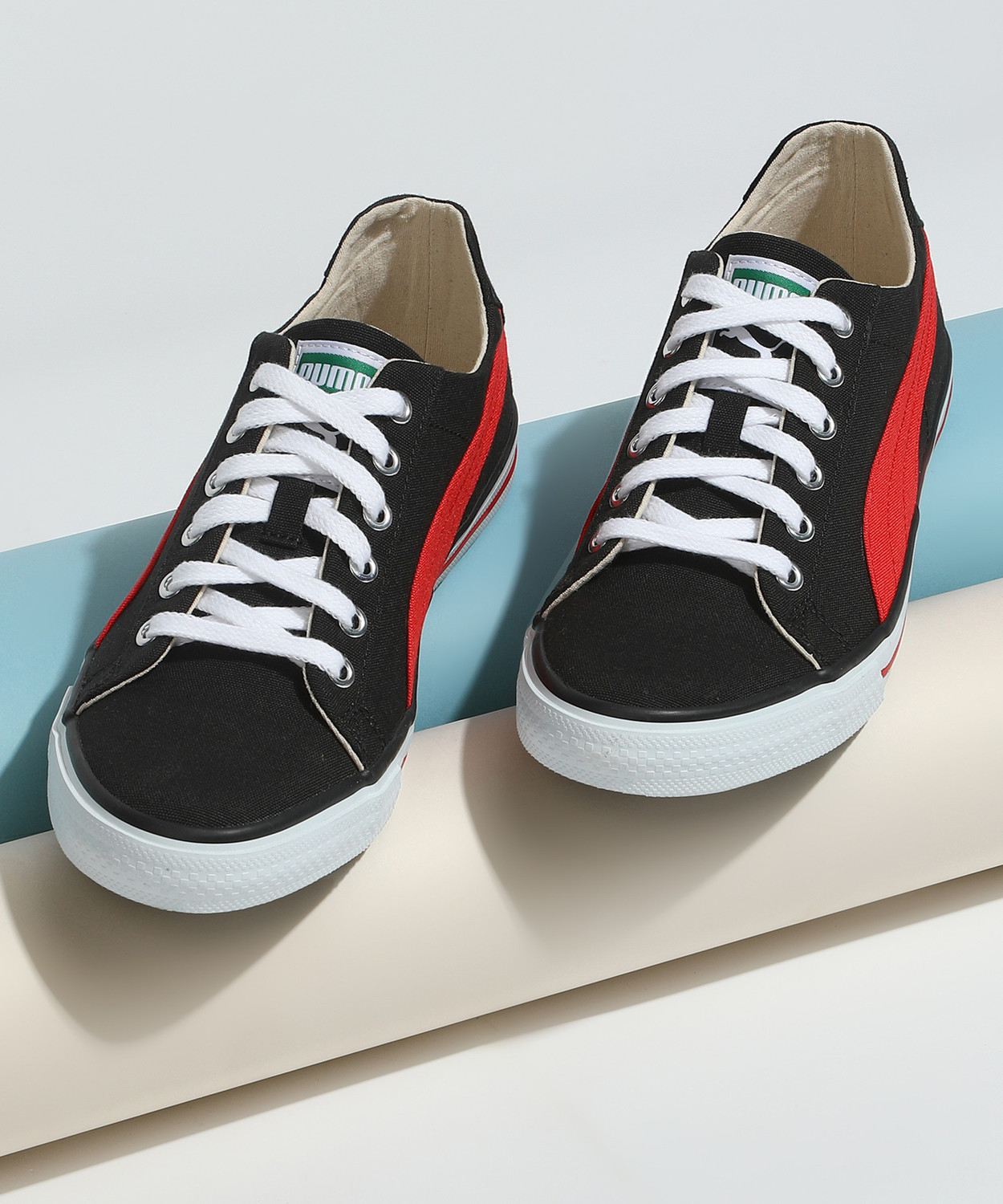 Image of PUMA Hip Hop 5 Ind. Canvas Shoes For Men