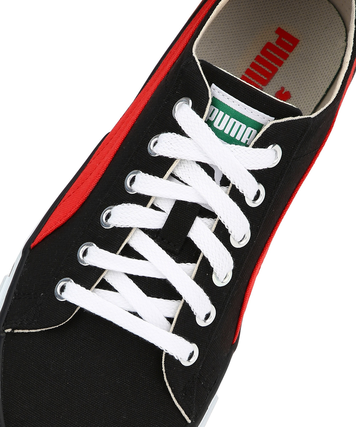 Image of PUMA Hip Hop 5 Ind. Canvas Shoes For Men