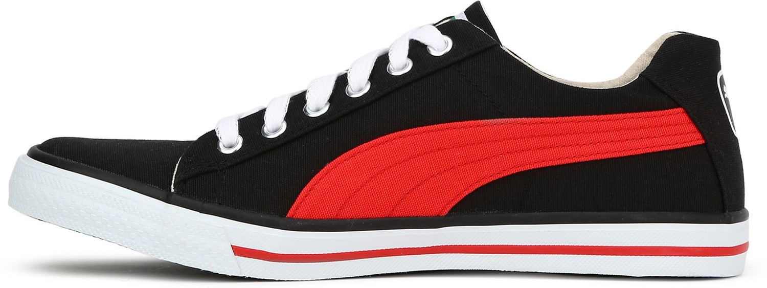 Image of PUMA Hip Hop 5 Ind. Canvas Shoes For Men