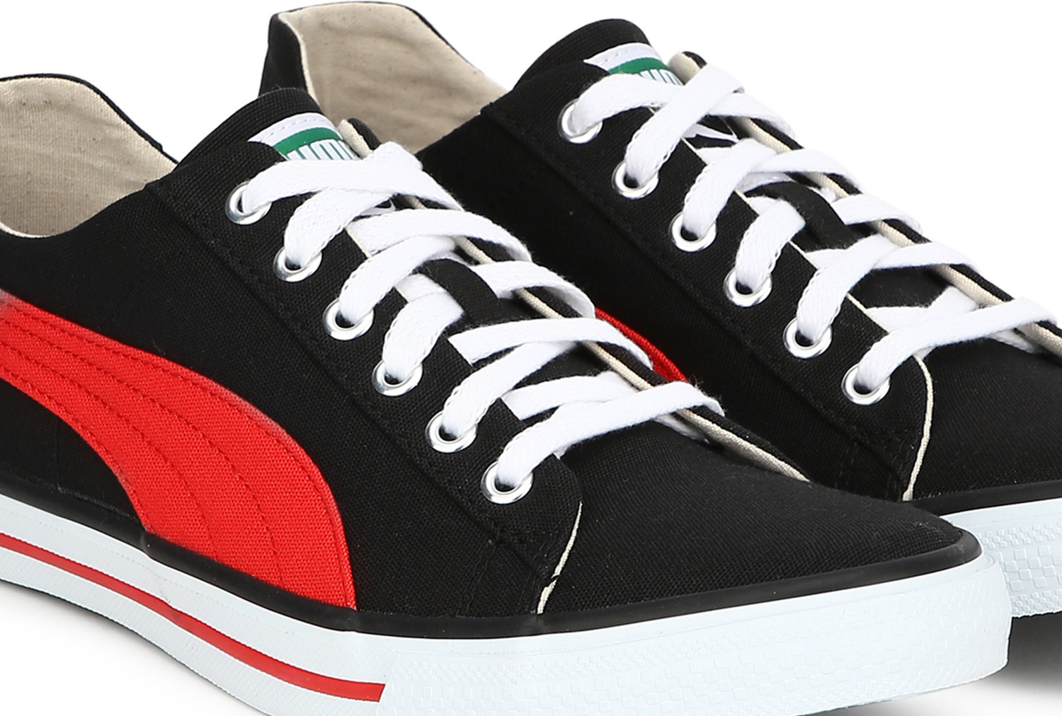 Image of PUMA Hip Hop 5 Ind. Canvas Shoes For Men