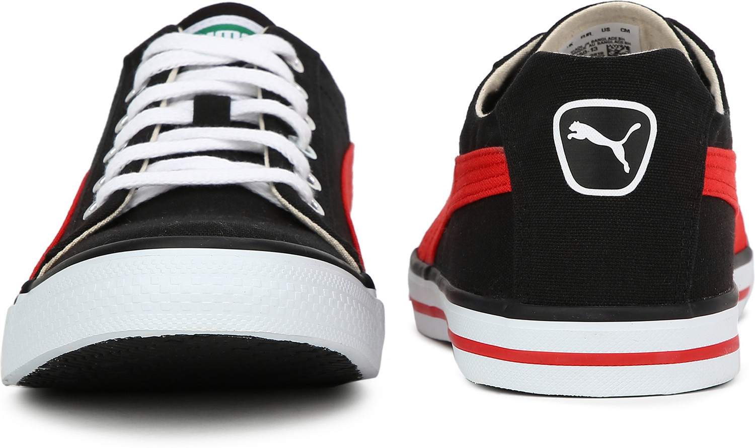 Image of PUMA Hip Hop 5 Ind. Canvas Shoes For Men