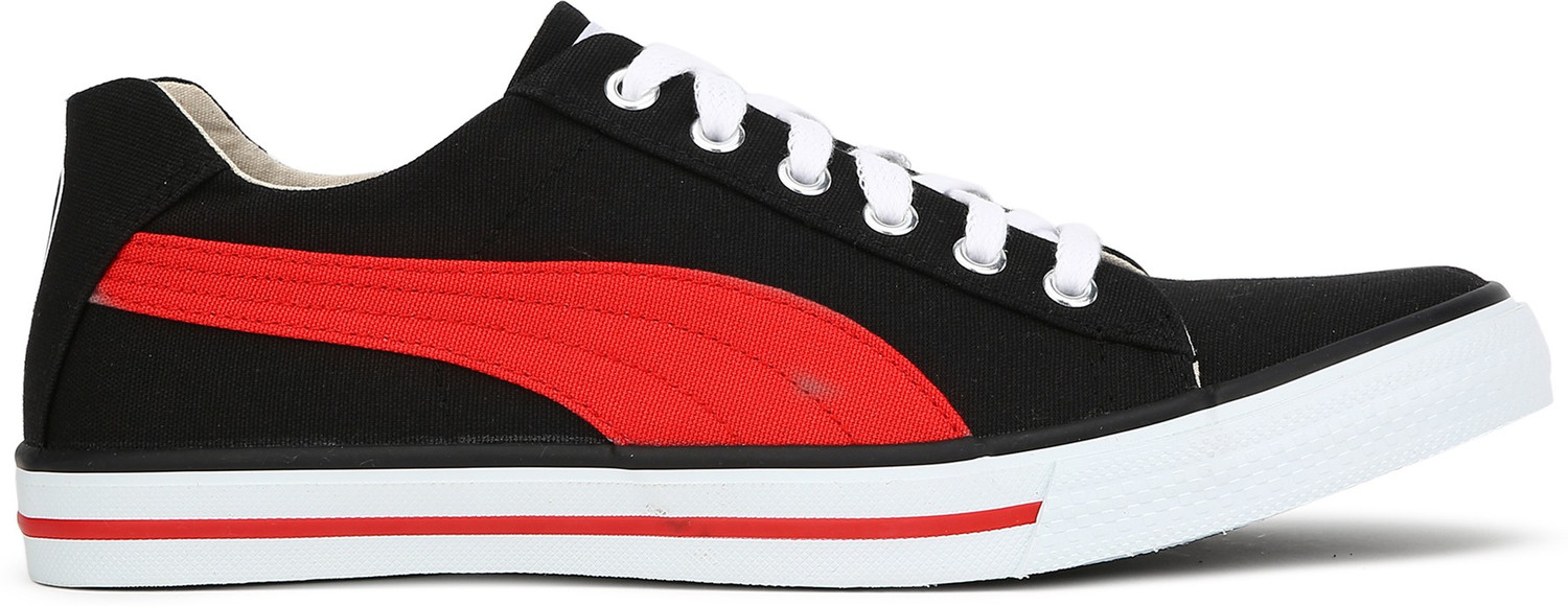 Image of PUMA Hip Hop 5 Ind. Canvas Shoes For Men