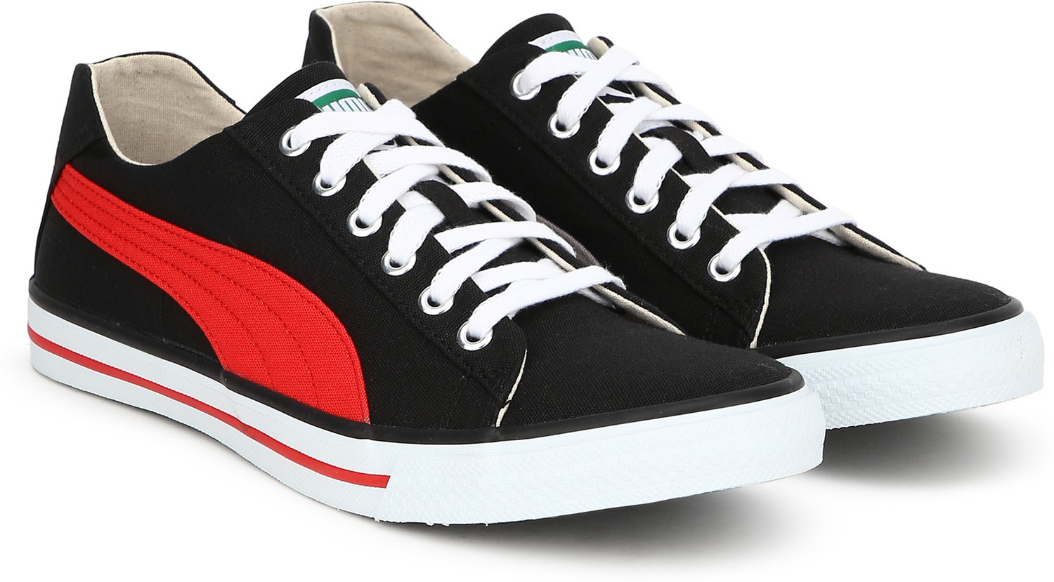 Image of PUMA Hip Hop 5 Ind. Canvas Shoes For Men