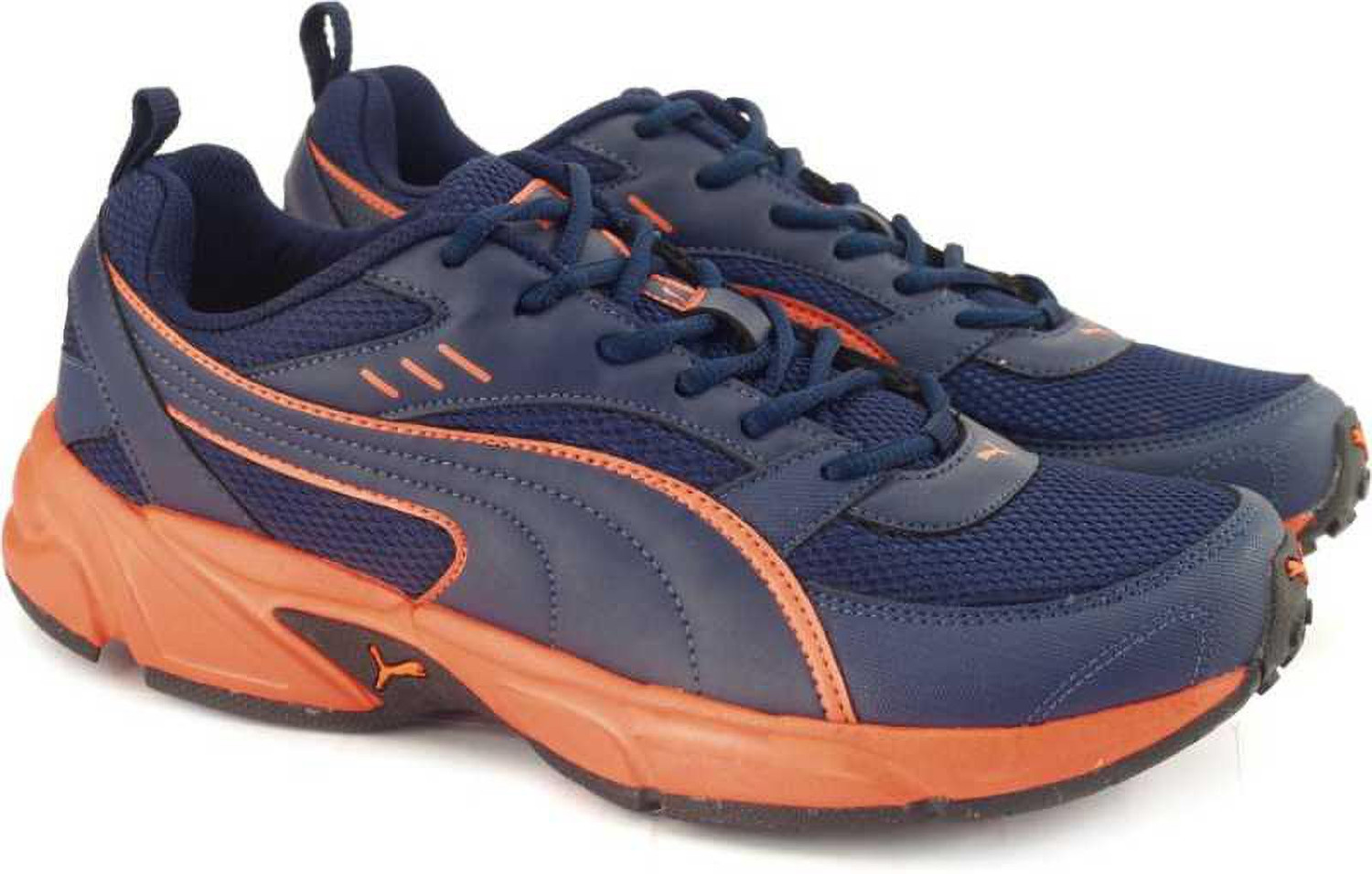 PUMA Atom Fashion III DP Running Shoes For Men Blue Price History