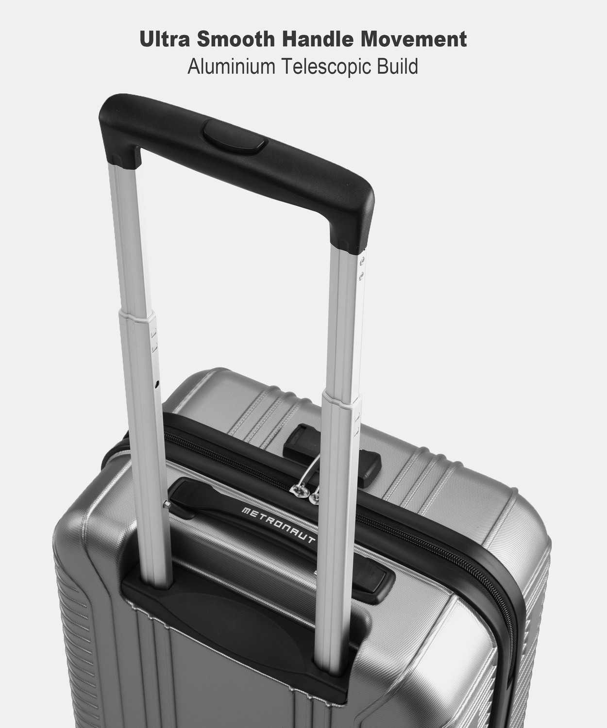 Image of METRONAUT S02 Cabin Suitcase 4 Wheels - 20 inch