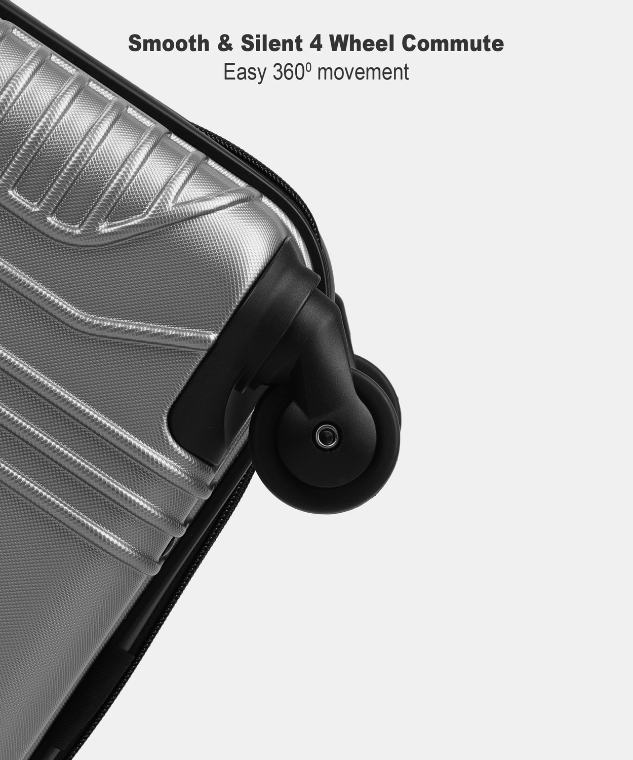 Image of METRONAUT S02 Cabin Suitcase 4 Wheels - 20 inch