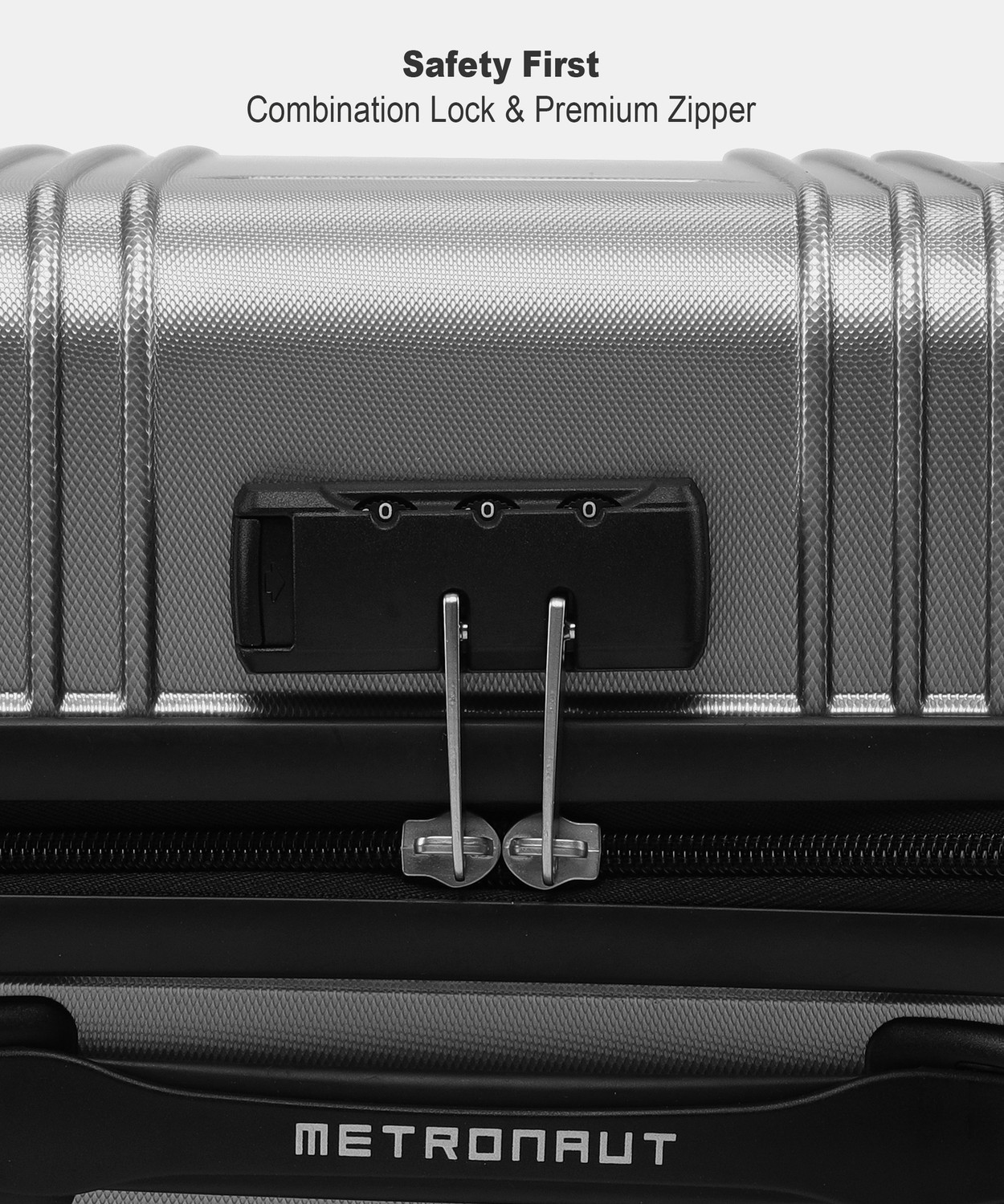 Image of METRONAUT S02 Cabin Suitcase 4 Wheels - 20 inch