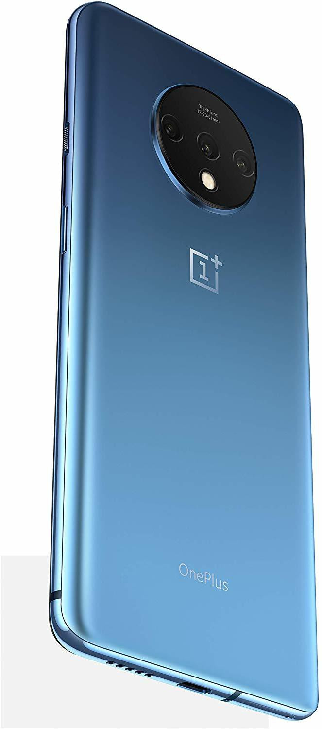 Image of OnePlus 7T (Glacier Blue, 256 GB)