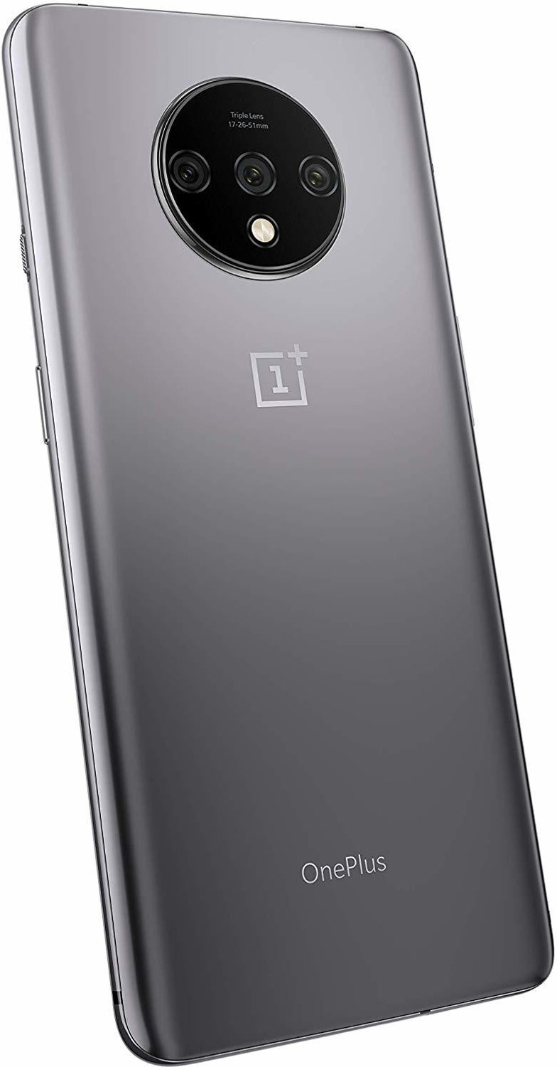 Image of OnePlus 7T (Frosted Silver, 128 GB)