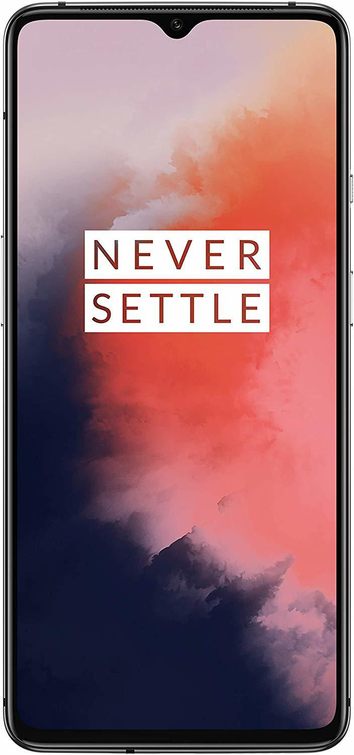 Image of OnePlus 7T (Frosted Silver, 128 GB)