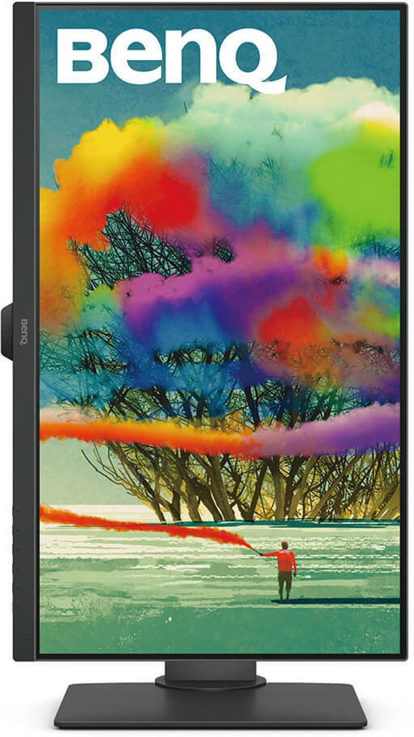 Image of BenQ 68.58 cm (27 inch) 4K Ultra HD Gaming Monitor (PD2700U)