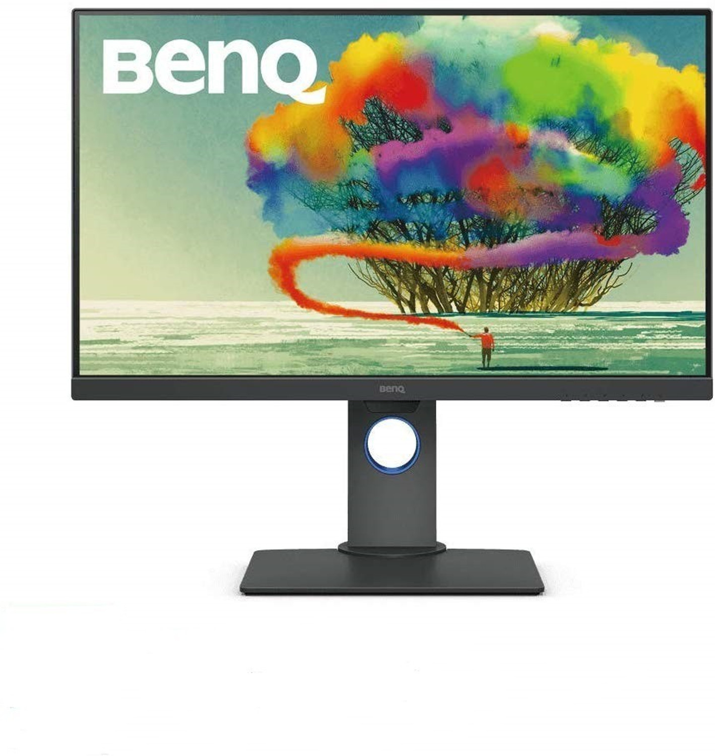 Image of BenQ 68.58 cm (27 inch) 4K Ultra HD Gaming Monitor (PD2700U)