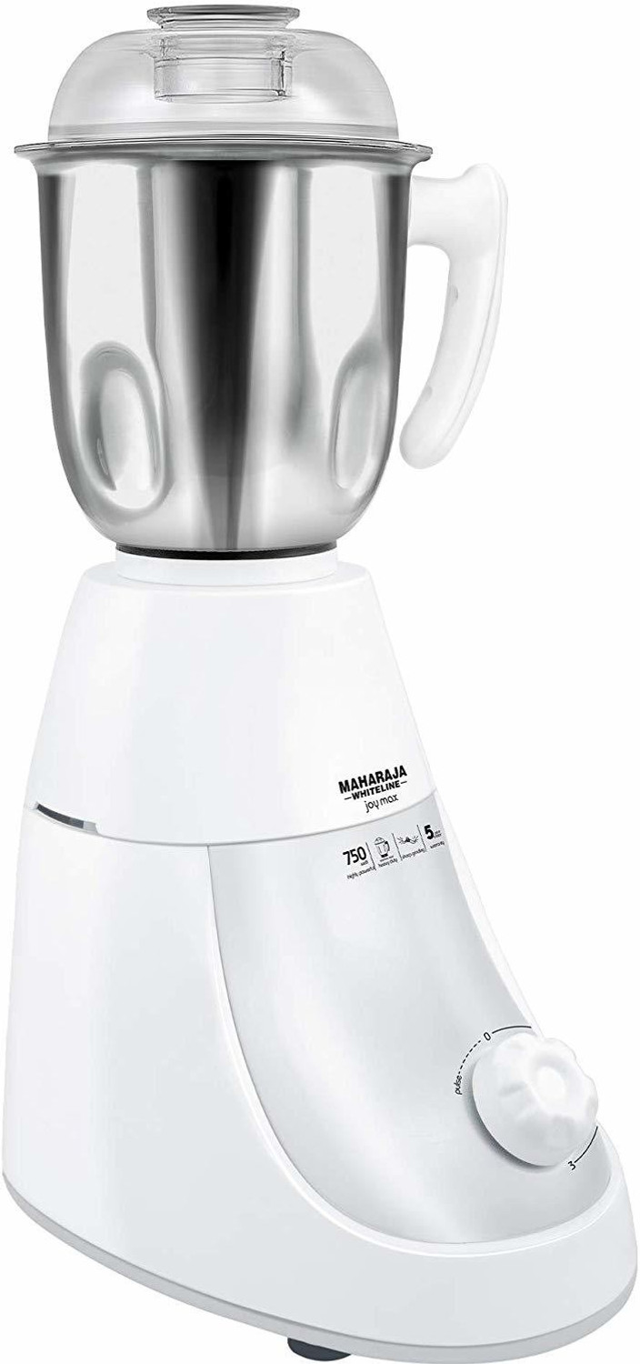 Image of MAHARAJA WHITELINE 750W Range 750 W Juicer Mixer Grinder