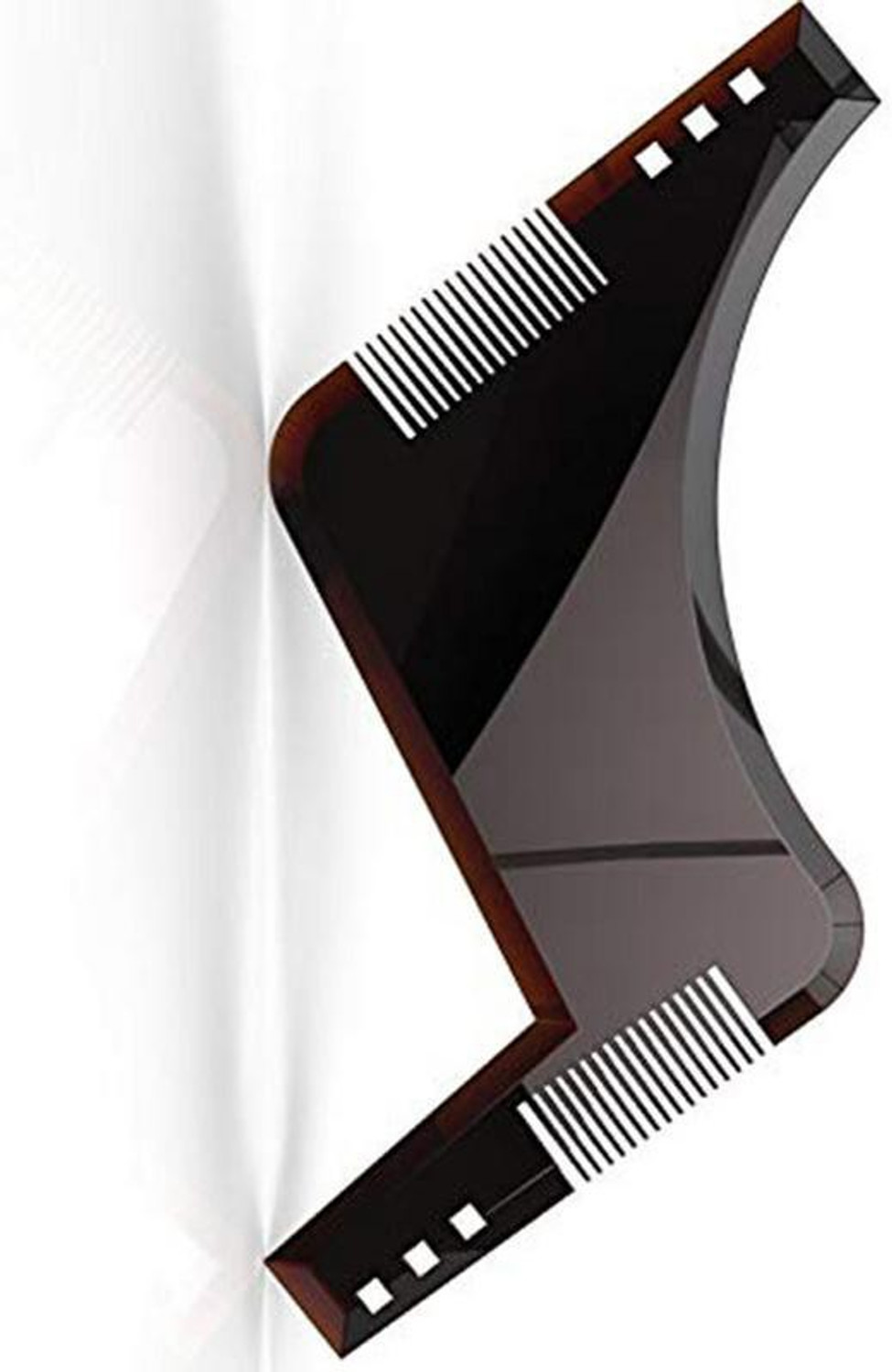 Leysin Beard Comb