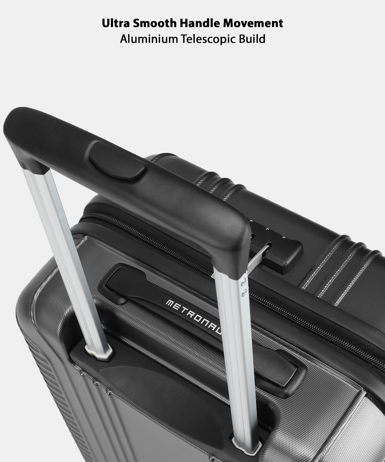 Image of METRONAUT S02 Cabin Suitcase 4 Wheels - 20 inch