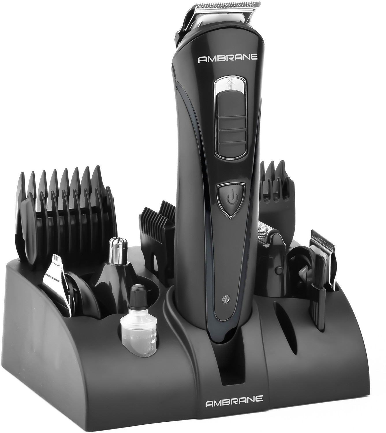 Image of Ambrane AGK-11 Trimmer 60 min Runtime 18 Length Settings