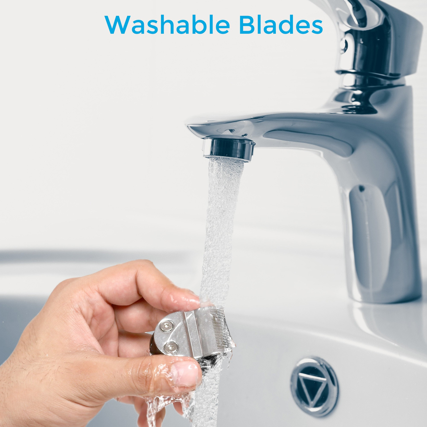 Image of Ambrane AGK-11 Trimmer 60 min Runtime 18 Length Settings