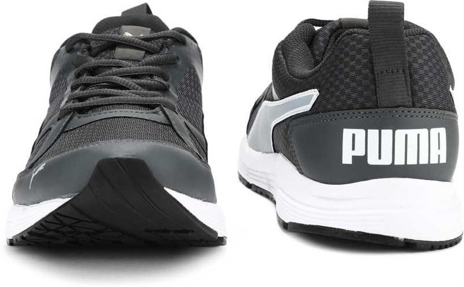 PUMA Dreton IDP Running Shoes For Men Grey 7 Price History