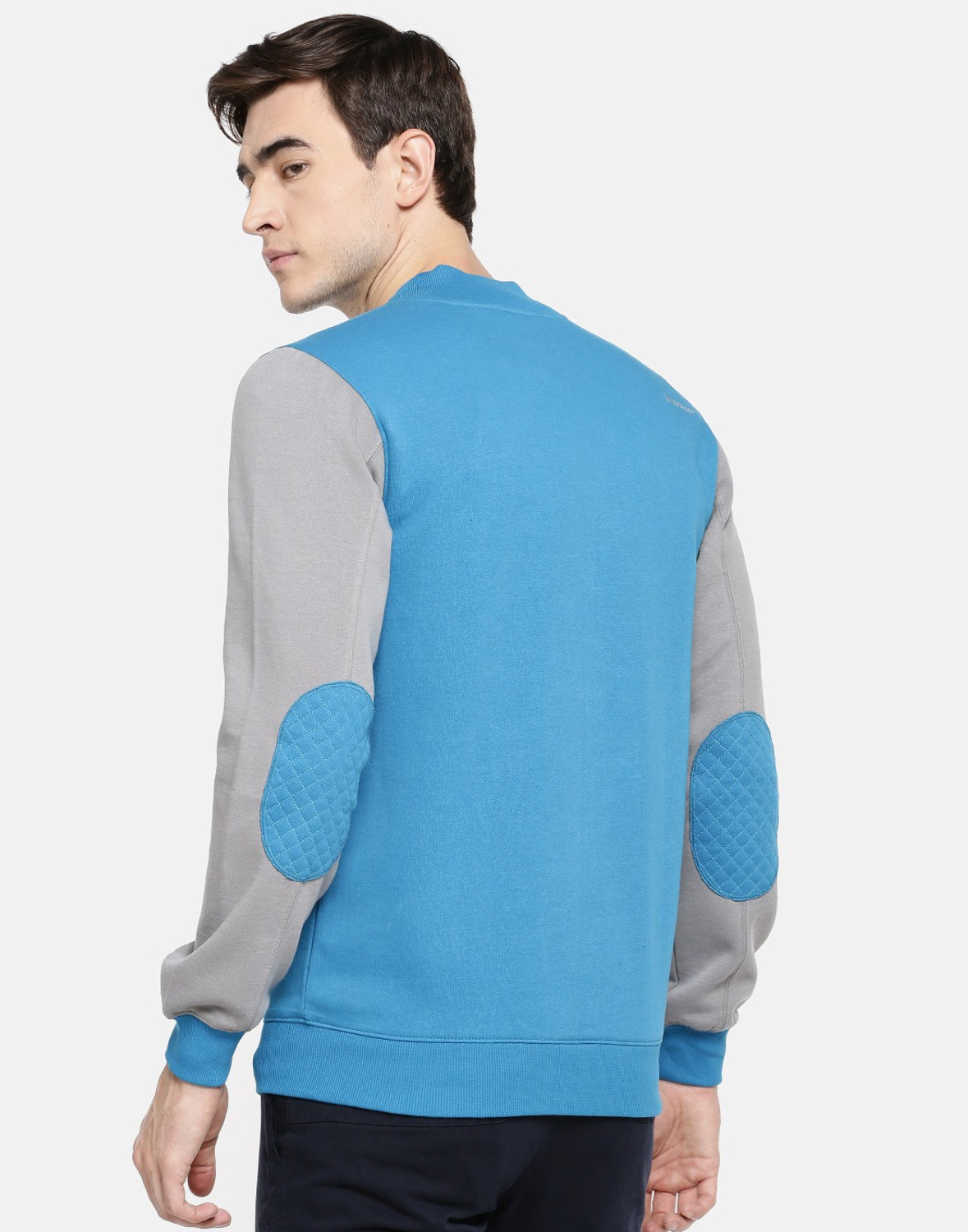 Flipkart Wildcraft Full Sleeve Solid Men's Sweatshirt Price