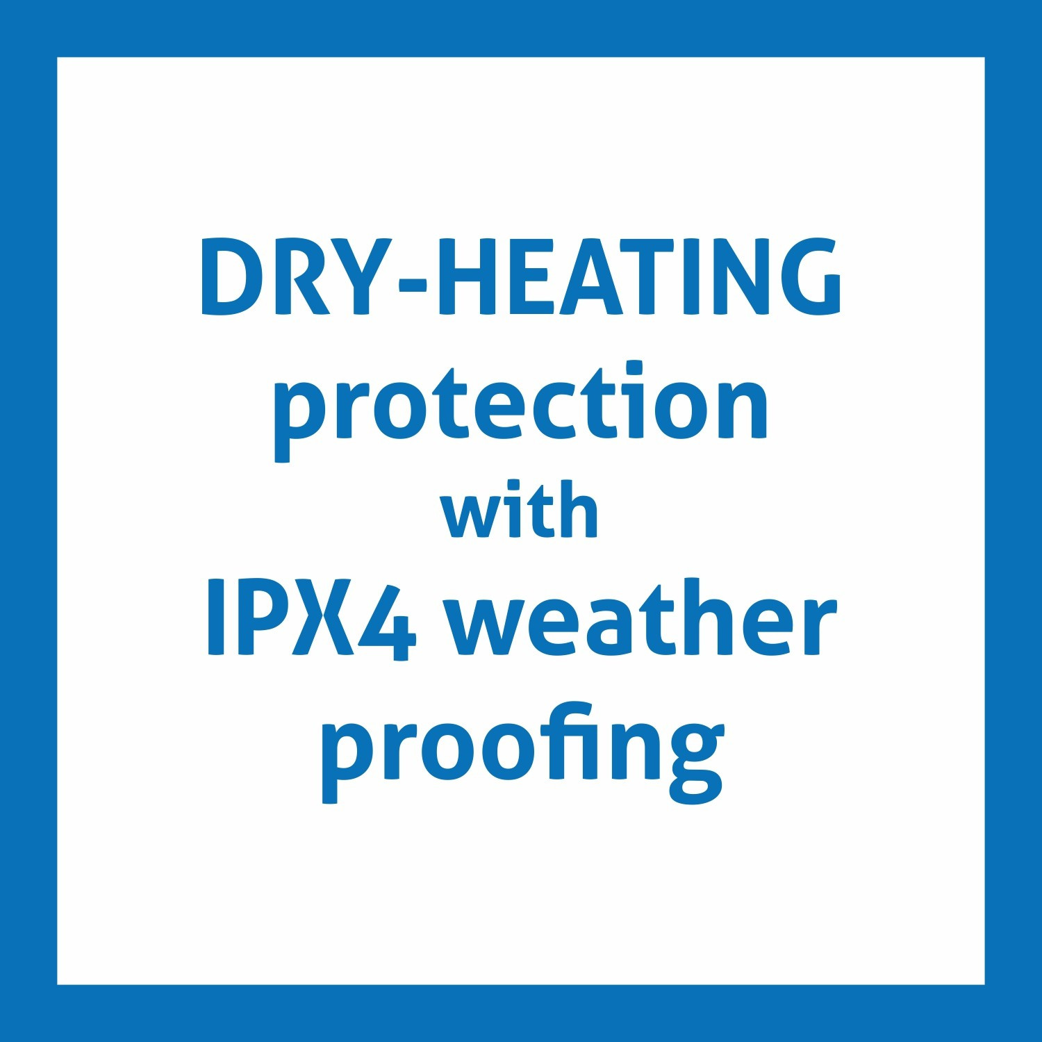 Image of Glen 7055 Square Water Heater 25L Digi 25 L Storage Water Geyser