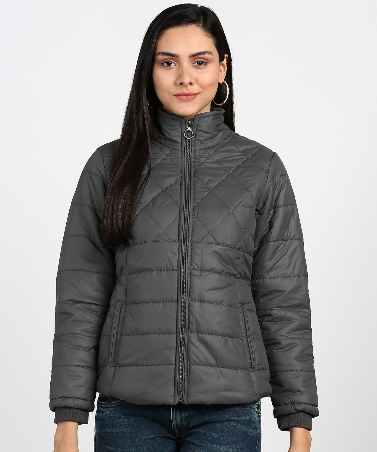 Breil By Fort Collins Full Sleeve Solid Women Jacket Price History