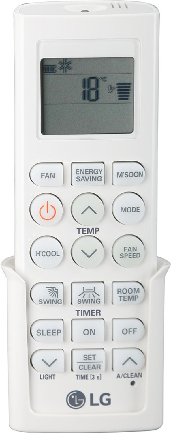 Image of LG 2019 Model 1 Ton 5 Star Split Dual Inverter AC