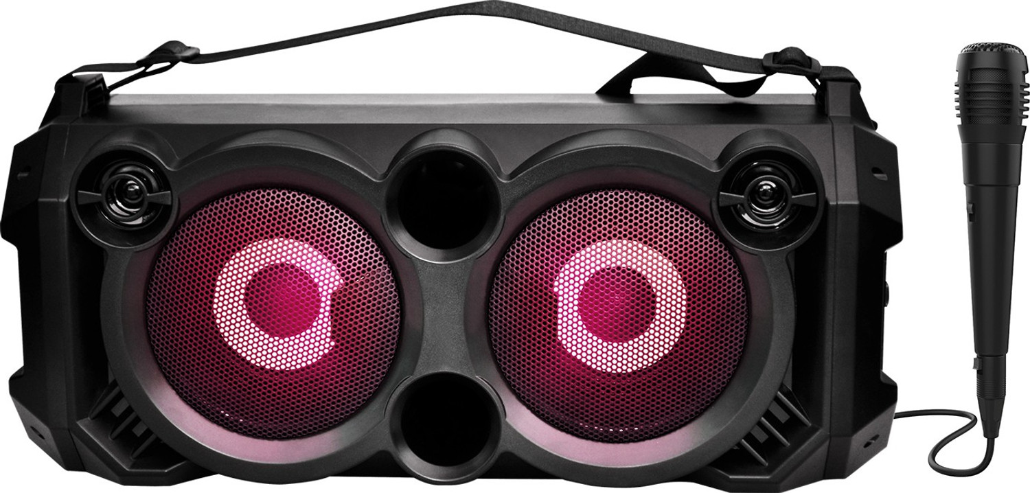 boAt PartyPal 60 Bluetooth Speaker – 20W, Party Ready, ₹4,399