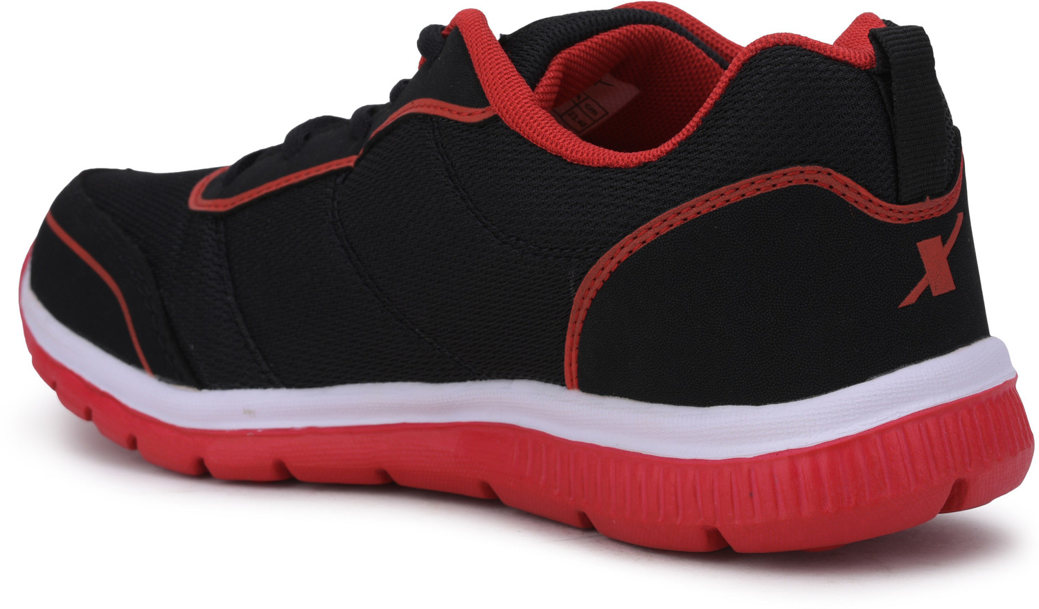 Sparx SM 277 Running Shoes For Men Red Black 9 UK India Price History